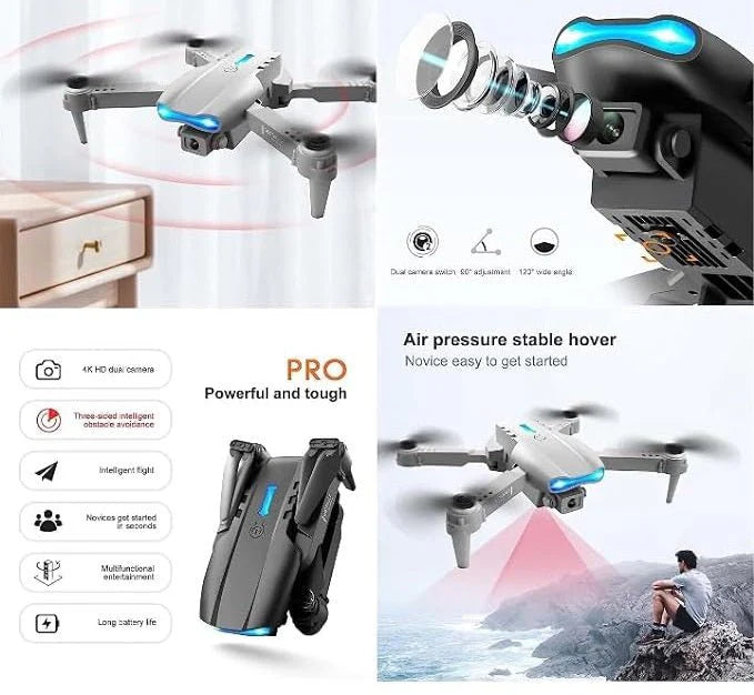 DGI 4K Drone Camera